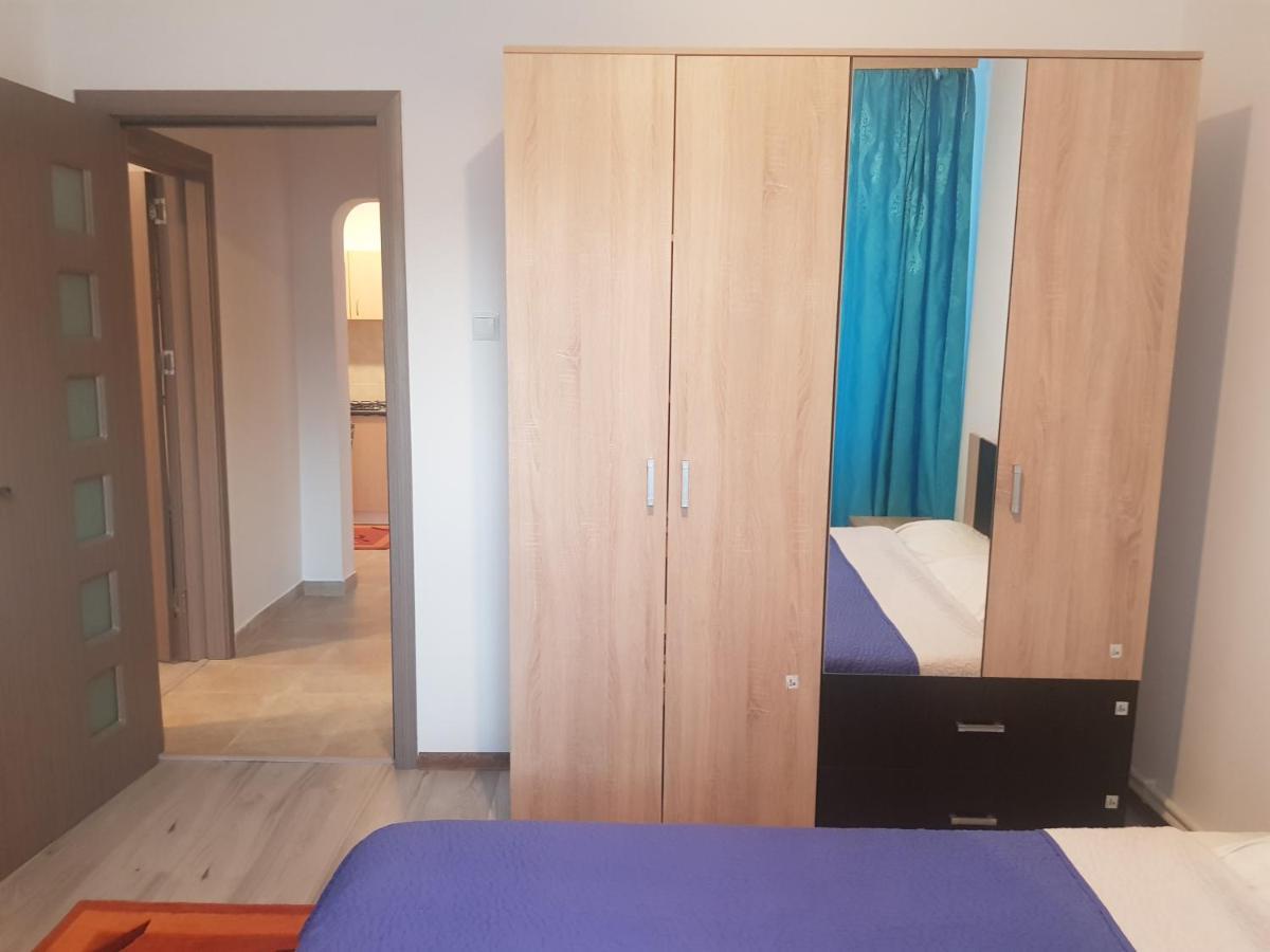 Apartament Cu 2 Camere Situat La 5 Minute De Statiunea Mamaia Köstence Dış mekan fotoğraf
