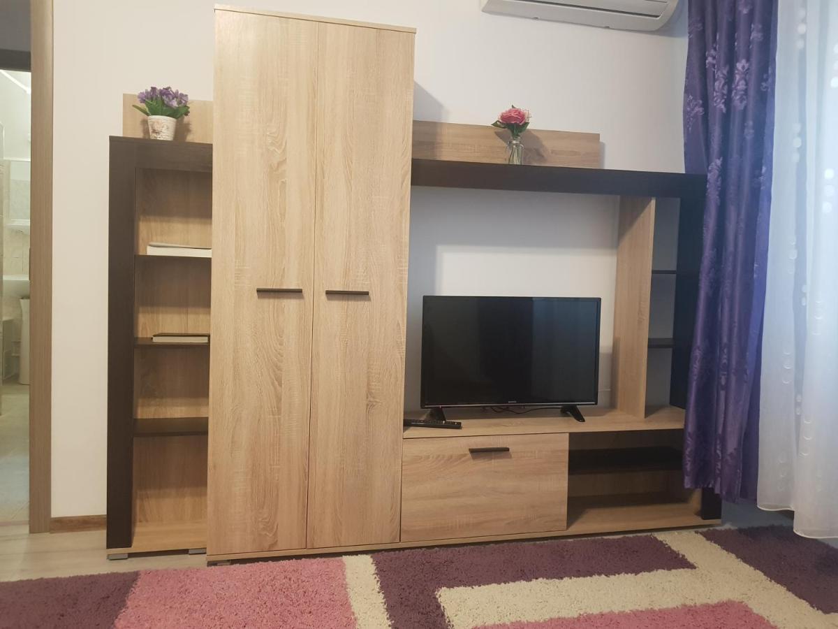 Apartament Cu 2 Camere Situat La 5 Minute De Statiunea Mamaia Köstence Dış mekan fotoğraf